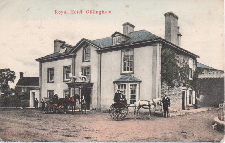 Granddad George’s Gillingham hotels