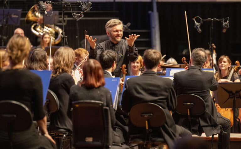 Karabits and the BSO – a new chapter