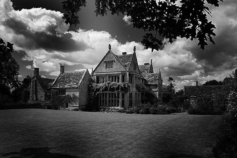 Britain’s most haunted house? Possibly not