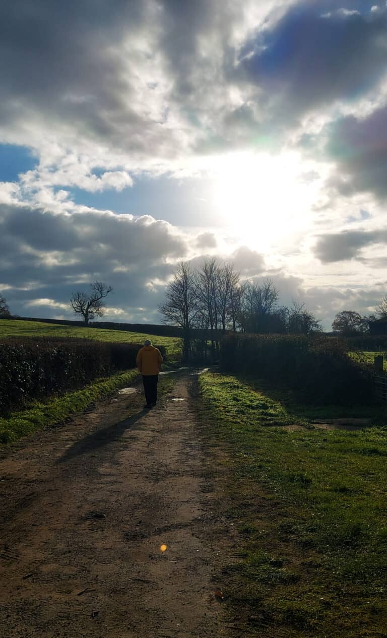 Forgotten North Dorset lanes between Shaftesbury and Sturminster Newton – 6.3 miles