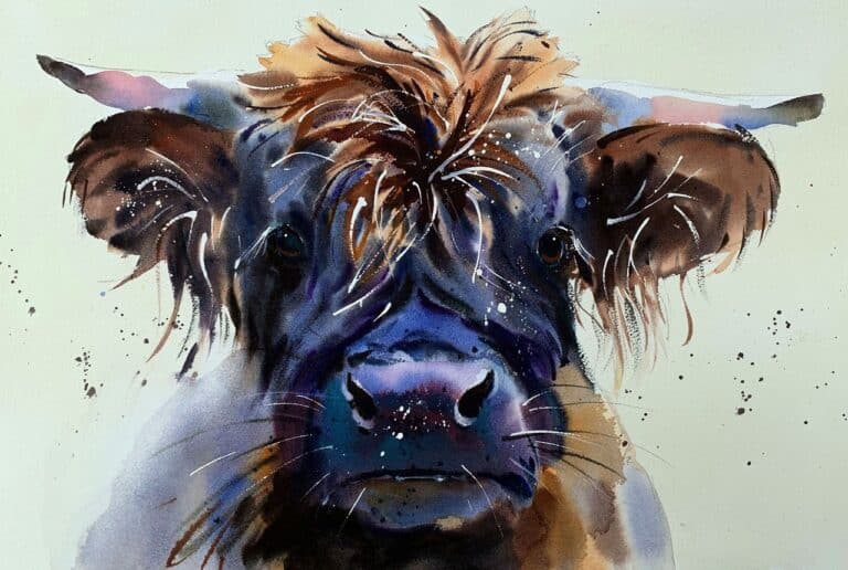 ‘It wasn’t until I joined this class that I realised I could paint’