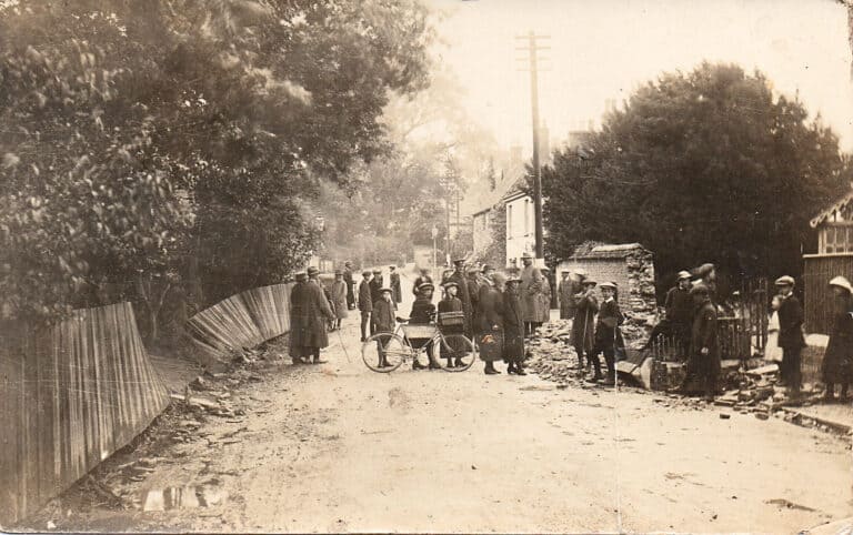 The day the dam burst | Looking Back