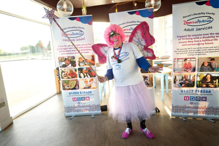 Diverse Abilities is on the hunt for volunteers