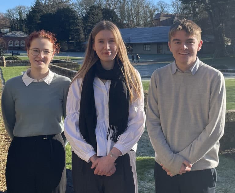 Three Oxford blues for Clayesmore
