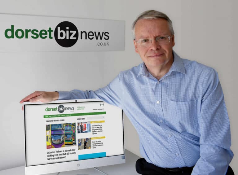 DorsetBizNews loses its Diprose