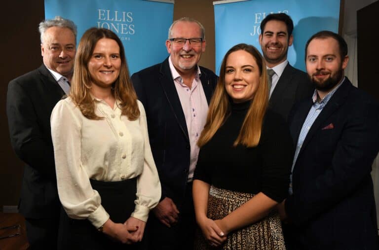 ‘Super six’ promotions at Ellis Jones Solicitors