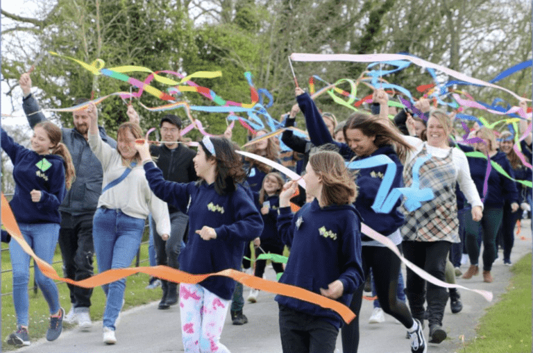 Mosaic supporting bereaved children and young people