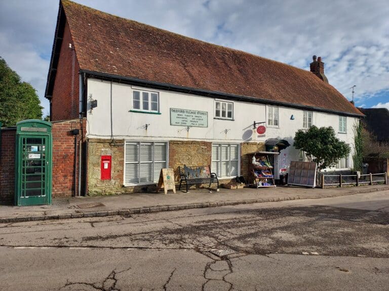 Meet your local – Okeford Village Store