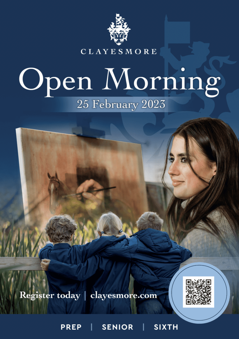 Clayesmore School Open Morning