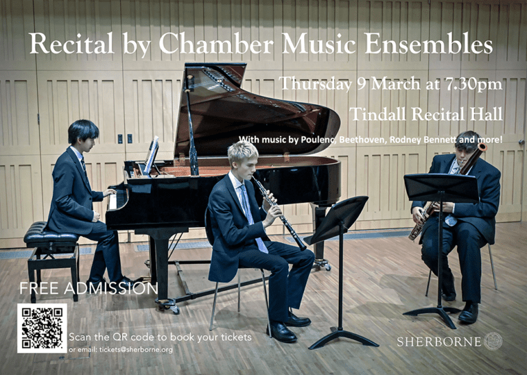 Recital by Chamber Music Ensembles