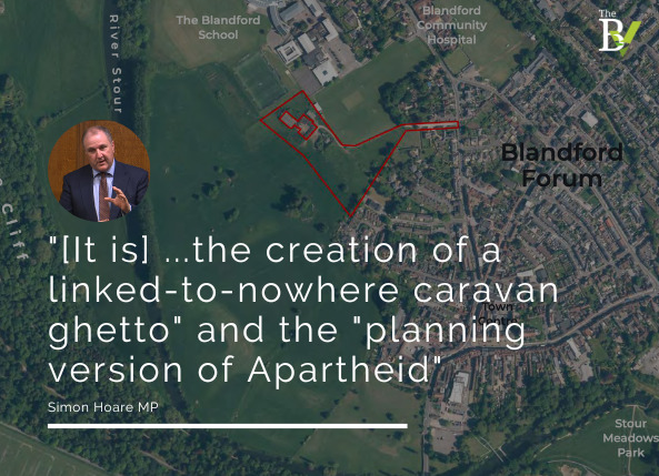 Blandford’s Crown Meadows plan – an act of philanthropy or a Trojan horse?