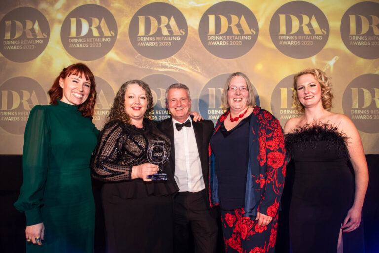 Vineyards is Independent Wine Retailer of The Year