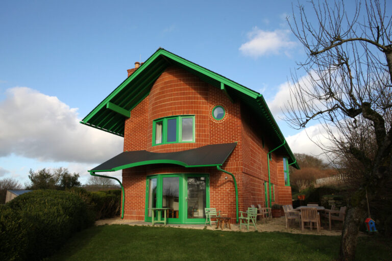 The art of the Red House