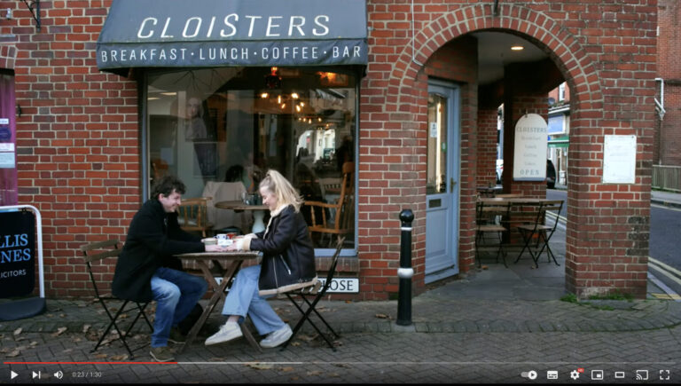 Good Retail Awards fall in love with Wimborne
