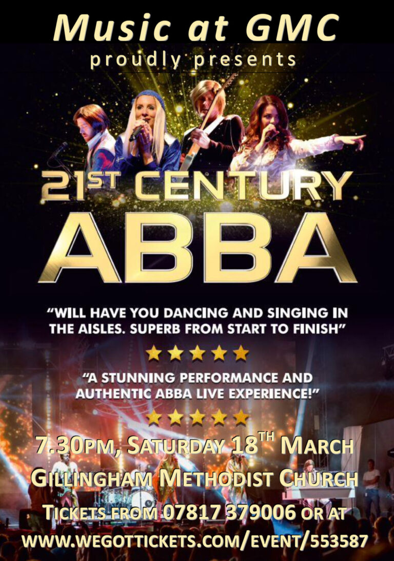 ABBA is back!