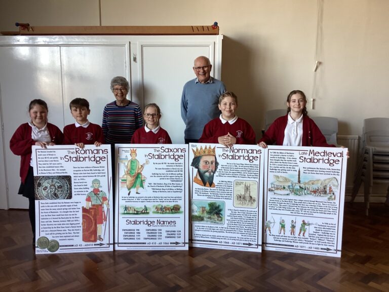 Roman through to Medieval Stalbridge