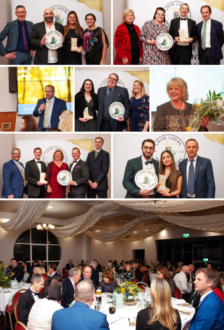 ‘Awards night was a joy’