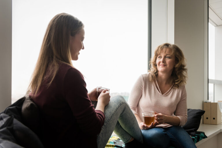 Food poverty and youth mental health