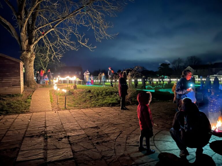 Stargazing in Yetminster