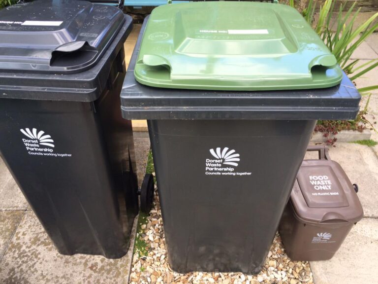 Reduce, Reuse, Recycle. What actually happens to Dorset’s rubbish?