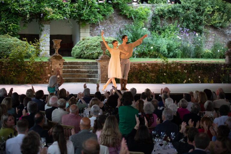 Experience Étoiles of Paris Opera Ballet & Friends at Hatch House Ballet this Summer