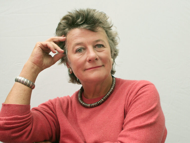 Broadcaster Natalie Wheen shares her Dorset Island Discs