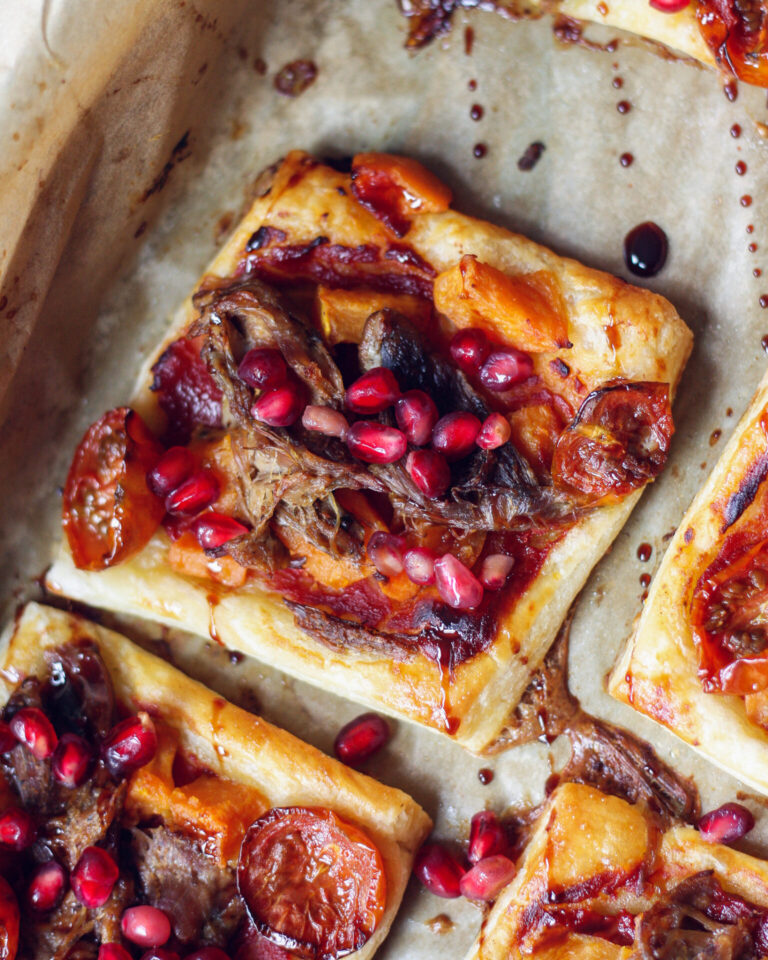 Celebrate spring with a little lamb