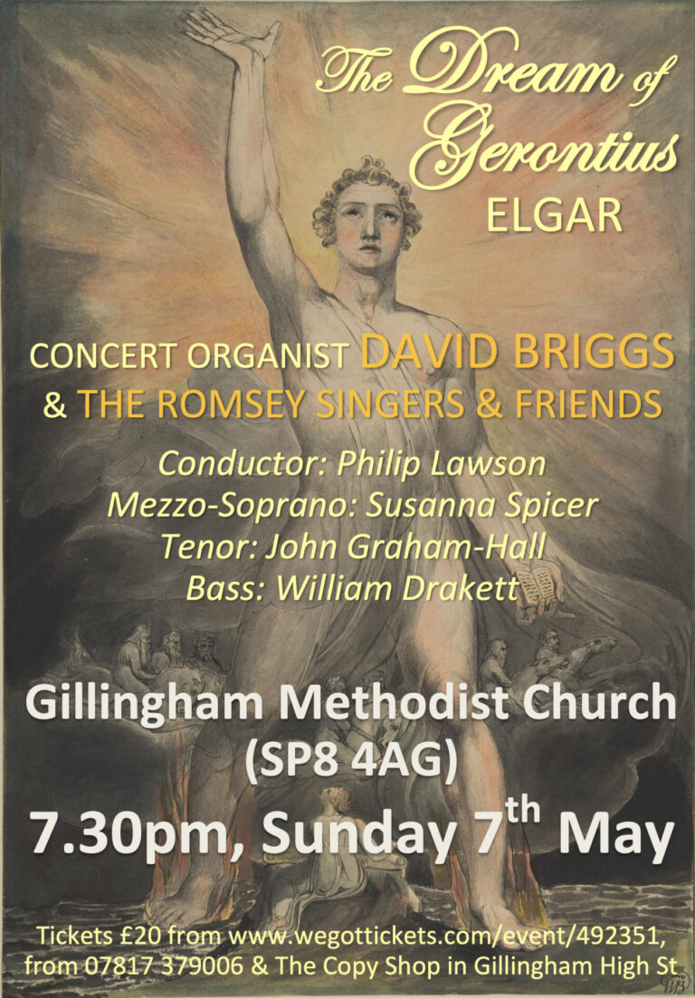 Grand finale with Elgar masterpiece at GMC