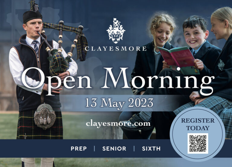 Clayesmore School Open Morning