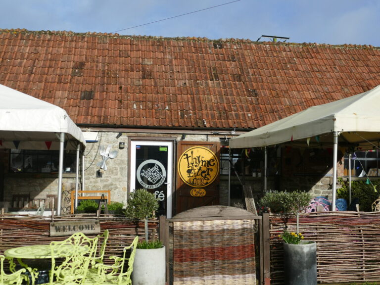 Meet your local – Thyme After Time