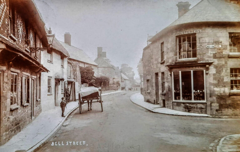 Postcards from a Dorset Collection