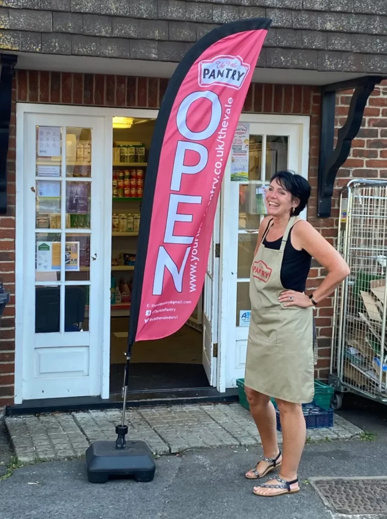Small shop, big heart – plus all the letters