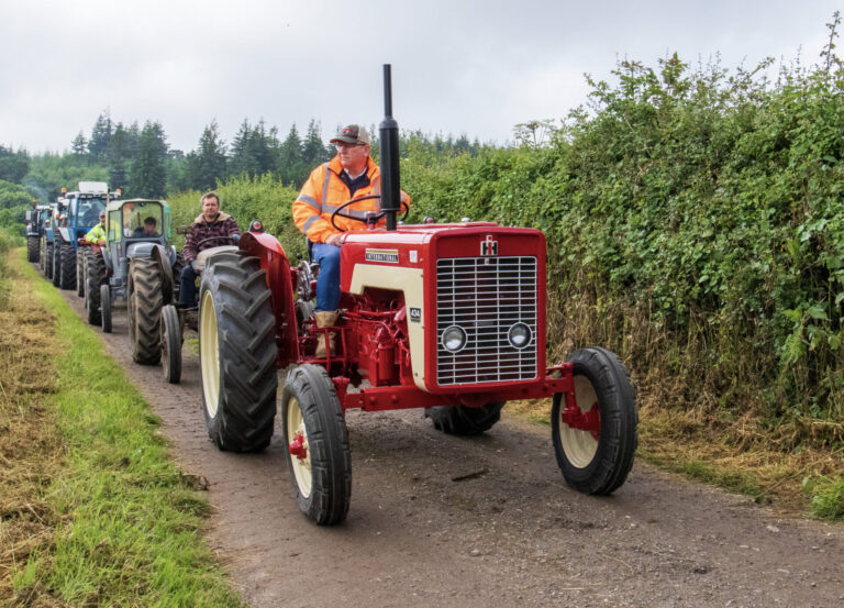 Dorset County Show raises £8,960 for farming charities