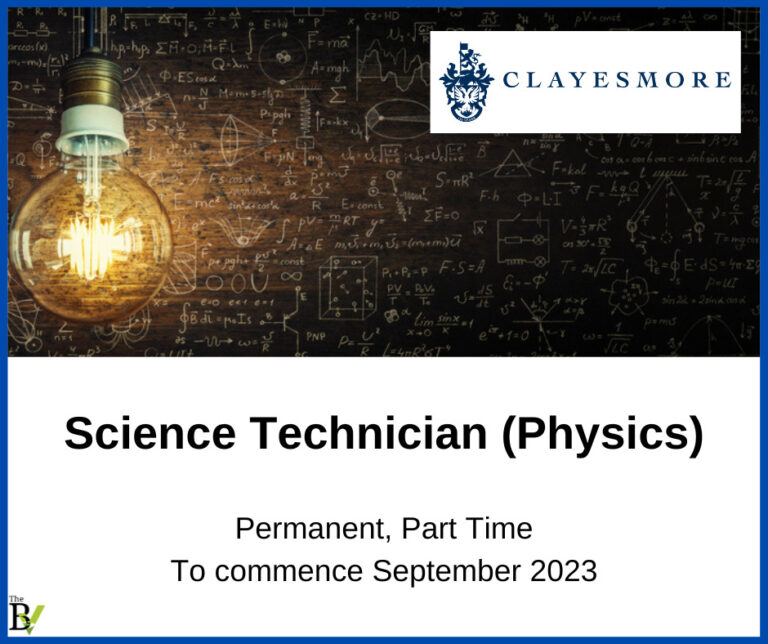 Science Technician (Physics) | Clayesmore School