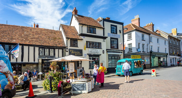 A new market for Shaftesbury