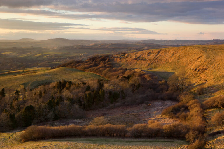 Breathtaking views are a farmer’s nightmare
