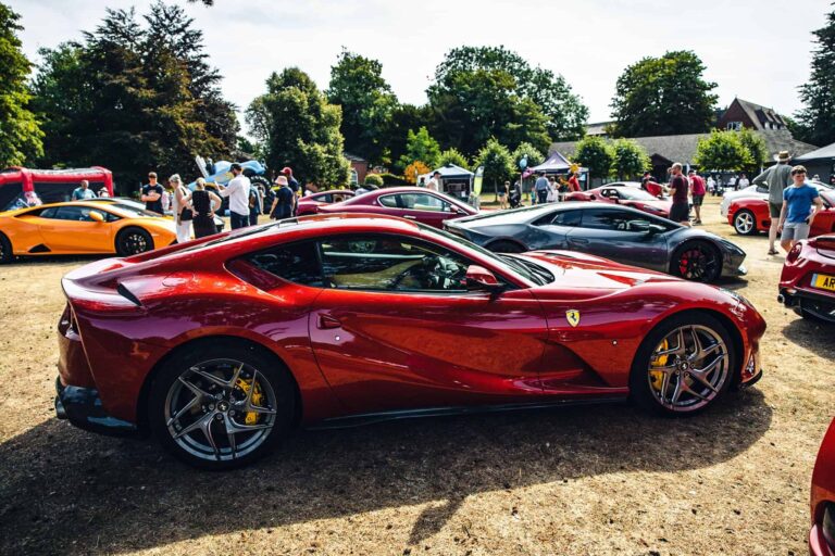 Clayesmore Classic & Supercar Sunday is back!