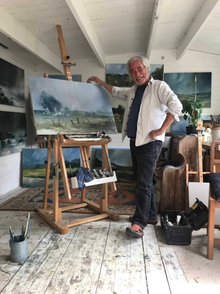 “Shaftesbury Arts Centre Sets Sail Once Again with a Stunning Maritime Exhibition, ‘Boats, by the Yard’”