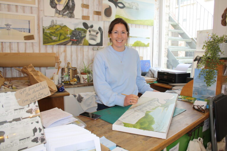 Finding the Moo-d with Lucy Tidbury