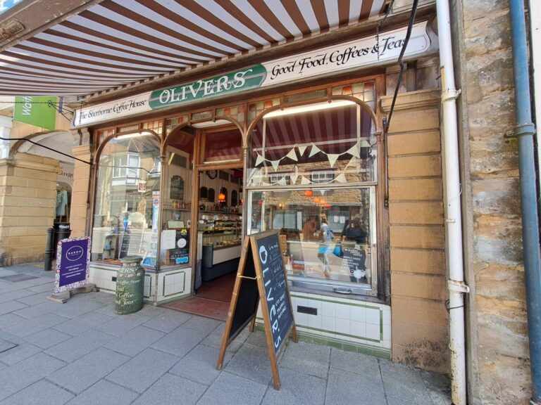 Meet your local –Oliver’s Coffee House
