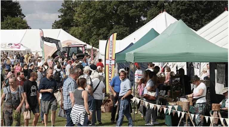 Get your tickets for the Cheese Festival!