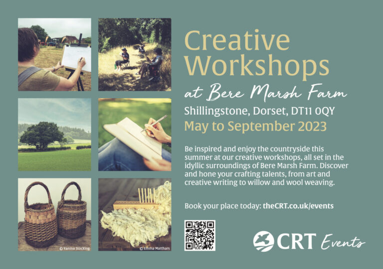 Enrich your skills this summer with a creative workshop