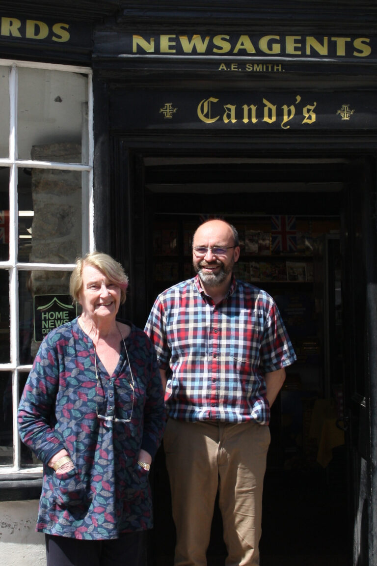 Stalwarts of Sturminster Newton – reflecting on 50 years at Candy’s