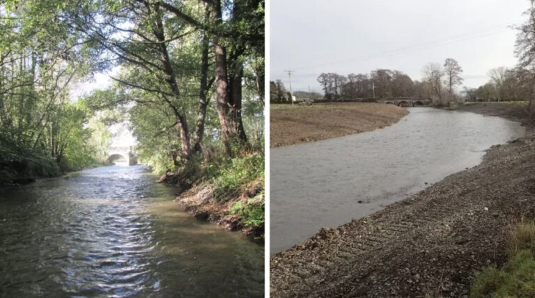 Sewage and pollution in our rivers – who can be held responsible?