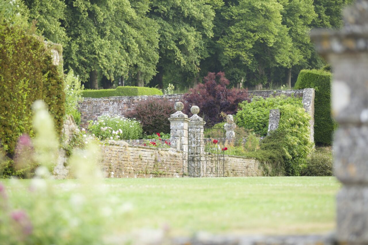 Hatch House Open Garden 2023 The BV