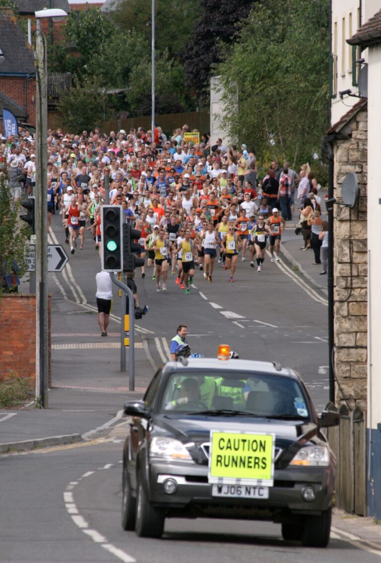 Get Set for Stur’s annual Half Marathon and 5k