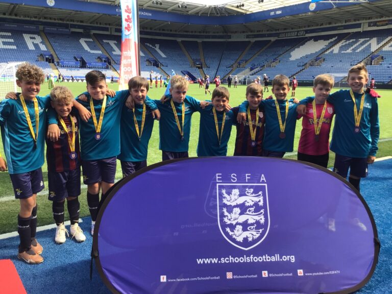 From Thornford Primary to King Power Stadium!
