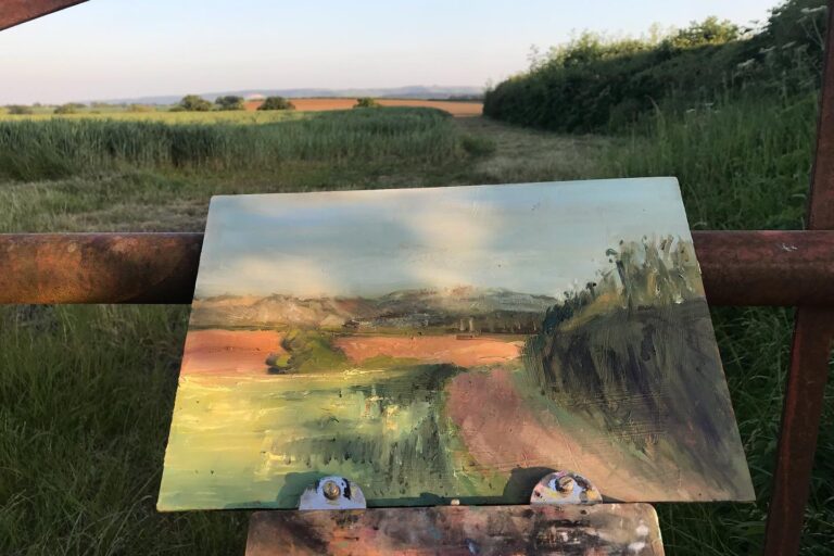It’s Sturminster Newton Art Week!
