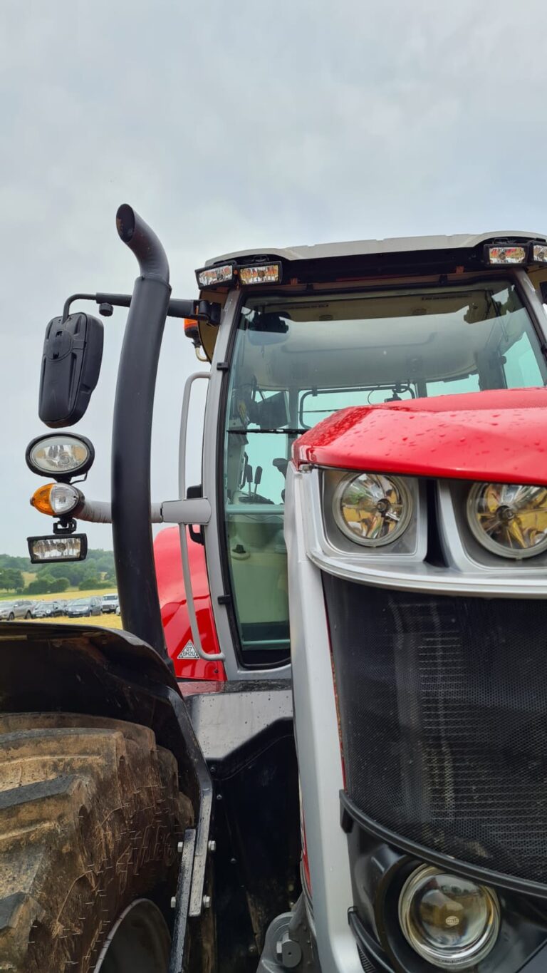 Open Farm Sunday was a fabulous day out