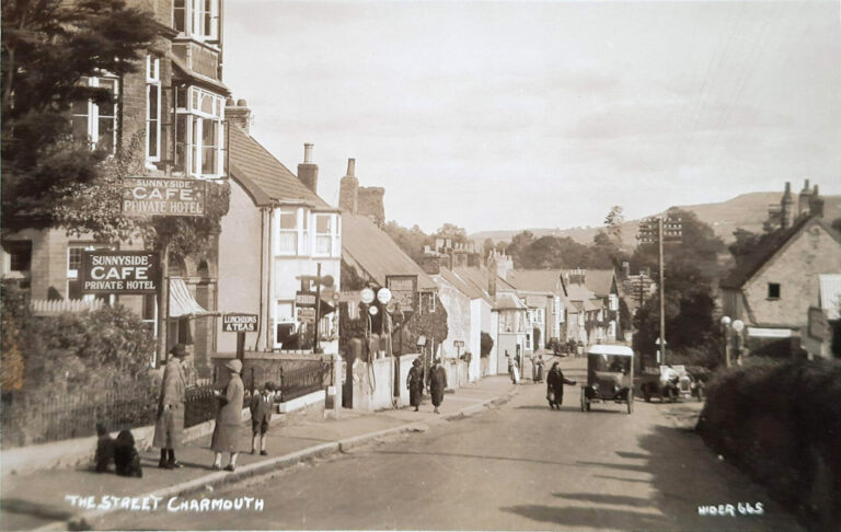 A Bridport businessman
